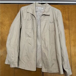 Women’s Beige Jacket